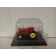 DAVID BROWN 990 IMPLEMATIC 1963 TRACTOR/FARMER 1:43 UH HACHETTE DEFECTUOSO