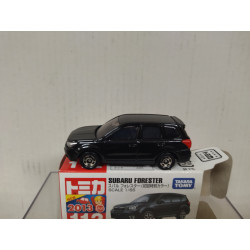 SUBARU FORESTER DARK 1:65/apx 1:64 TOMICA 112