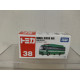 TOYOTA COASTER MOBILE RESCUE AUTOBUS 1:89/apx 1:64 TOMICA 38