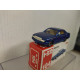 NISSAN CIMA 1-GEN Y31 BLUE 1:63/apx 1:64 TOMICA 104