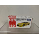 NISSAN GT-R RACING CAR YELLOW 1:64/apx 1:64 TOMICA 50