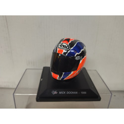 CASCO/HELMET 1998 MICK DOOHAN MOTO GP 1:5 SPARK ALTAYA