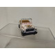 JEEP POLICIA CHIQUICERILLAS apx 1:64 ? GUISVAL NO BOX DESGUACE