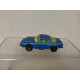 ALPINE A110 AZUL apx 1:64 GUISVAL VINTAGE NO BOX