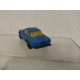 ALPINE A110 AZUL apx 1:64 GUISVAL VINTAGE NO BOX