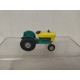 TRACTOR (FORD 5000) AMARILLO Y VERDE apx 1:64 GUISVAL CAMPEON VINTAGE