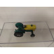 TRACTOR (FORD 5000) AMARILLO Y VERDE apx 1:64 GUISVAL CAMPEON VINTAGE