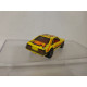 FORD MUSTANG TURBO YELLOW apx 1:64 HOT WHEELS NO BOX