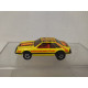 FORD MUSTANG TURBO YELLOW apx 1:64 HOT WHEELS NO BOX