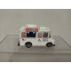 FAST FOOD TRUCK GOOD HUMOR ICE CREAM apx 1:64 HOT WHEELS NO BOX