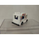 FAST FOOD TRUCK GOOD HUMOR ICE CREAM apx 1:64 HOT WHEELS NO BOX