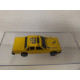 TAXI CRACK UPS apx 1:64 HOT WHEELS NO BOX