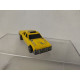 TAXI CRACK UPS apx 1:64 HOT WHEELS NO BOX