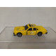 TAXI CRACK UPS apx 1:64 HOT WHEELS NO BOX