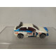 FORD ESCORT WRC n8 WHITE apx 1:64 HOT WHEELS NO BOX