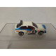 FORD ESCORT WRC n8 WHITE apx 1:64 HOT WHEELS NO BOX