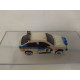 FORD ESCORT WRC n8 WHITE apx 1:64 HOT WHEELS NO BOX