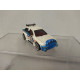 FORD ESCORT WRC n8 WHITE apx 1:64 HOT WHEELS NO BOX