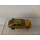 FORD ESCORT WRC n5 GOLD apx 1:64 HOT WHEELS NO BOX