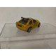 FORD ESCORT WRC n5 GOLD apx 1:64 HOT WHEELS NO BOX