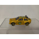 FORD ESCORT WRC n5 GOLD apx 1:64 HOT WHEELS NO BOX