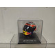 CASCO/HELMET 2011 CASEY STONER MOTO GP 1:5 SPARK ALTAYA