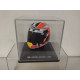 CASCO/HELMET 2009 HIROSHI AOYAMA MOTO GP 1:5 SPARK ALTAYA