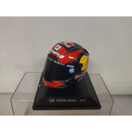 CASCO/HELMET 2012 STEFAN BRADL MOTO GP 1:5 SPARK ALTAYA