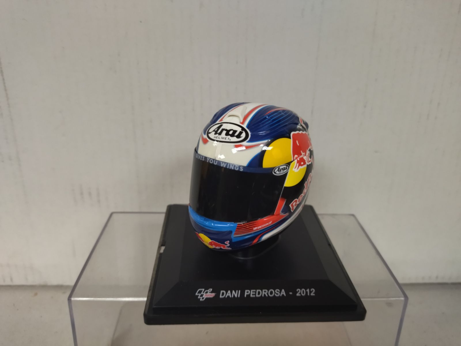 Casco dani pedrosa sale