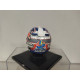 CASCO/HELMET 2012 DANI PEDROSA MOTO GP 1:5 SPARK ALTAYA