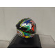 CASCO/HELMET 2011 LORIS CAPIROSSI MOTO GP 1:5 SPARK ALTAYA