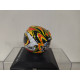 CASCO/HELMET 2004 ANDREA DOVIZIOSO MOTO GP 1:5 SPARK ALTAYA