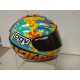 CASCO/HELMET 2003 VALENTINO ROSSI AGV VALENCIA GIFT MOTO GP 1:2 SPARK ALTAYA