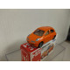 NISSAN MARCH (MICRA K12) ORANGE 1:58/apx 1:64 TOMICA 35