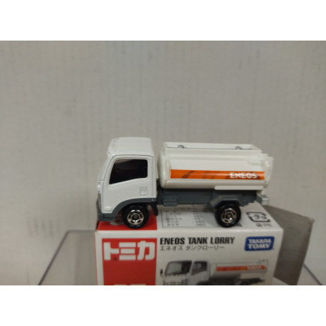 ISUZU ELF TANK LORRY ENEOS CAMION/TRUCK apx 1:64 TOMICA 57