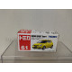 SUZUKI SWIFT SPORT YELLOW 1:60/apx 1:64 TOMICA 61