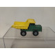 CAMION/TRUCK VOLQUETE/DUMPER (2) apx 1:64 GUISVAL VINTAGE NO BOX