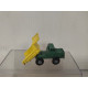 CAMION/TRUCK VOLQUETE/DUMPER (2) apx 1:64 GUISVAL VINTAGE NO BOX