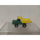 CAMION/TRUCK VOLQUETE/DUMPER (2) apx 1:64 GUISVAL VINTAGE NO BOX