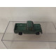 LAND ROVER PICKUP GREEN/VERDE apx 1:64 GUISVAL NO BOX