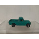 LAND ROVER PICKUP GREEN/VERDE (2) apx 1:64 GUISVAL NO BOX