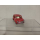 MINI MORRIS ROJO REPINTADO apx 1:64 GUISVAL VINTAGE NO BOX