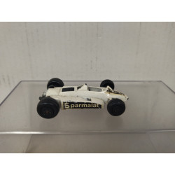 BRABHAM BT49 FORMULA F1 apx 1:64 GUISVAL DESGUACE