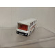 AUTOBUS REISENBUS COACH apx 1:64 SIKU NO BOX