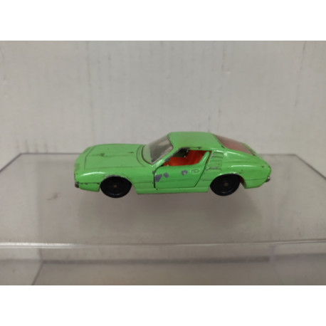 ALFA ROMEO MONTREAL GREEN 1:60/apx 1:64 SIKU V321 NO BOX