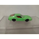 ALFA ROMEO MONTREAL GREEN 1:60/apx 1:64 SIKU V321 NO BOX