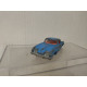 CHEVROLET CORVETTE STING RAY BLUE 1:60/apx 1:64 SIKU V282 NO BOX