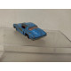 CHEVROLET CORVETTE STING RAY BLUE 1:60/apx 1:64 SIKU V282 NO BOX