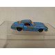 CHEVROLET CORVETTE STING RAY BLUE 1:60/apx 1:64 SIKU V282 NO BOX