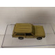 RANGE ROVER CLASSIC BEIGE (2) 1:55/apx 1:64 SIKU 1338 NO BOX/DEFECT